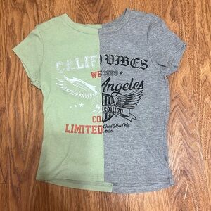 vintage tee size medium